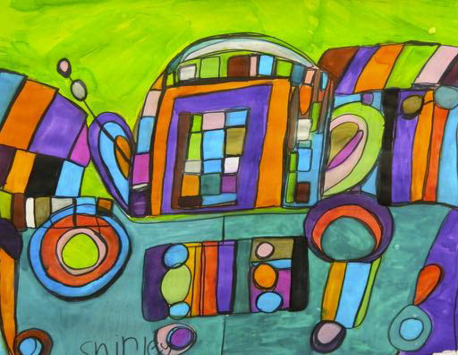 Shirley van Steenoven