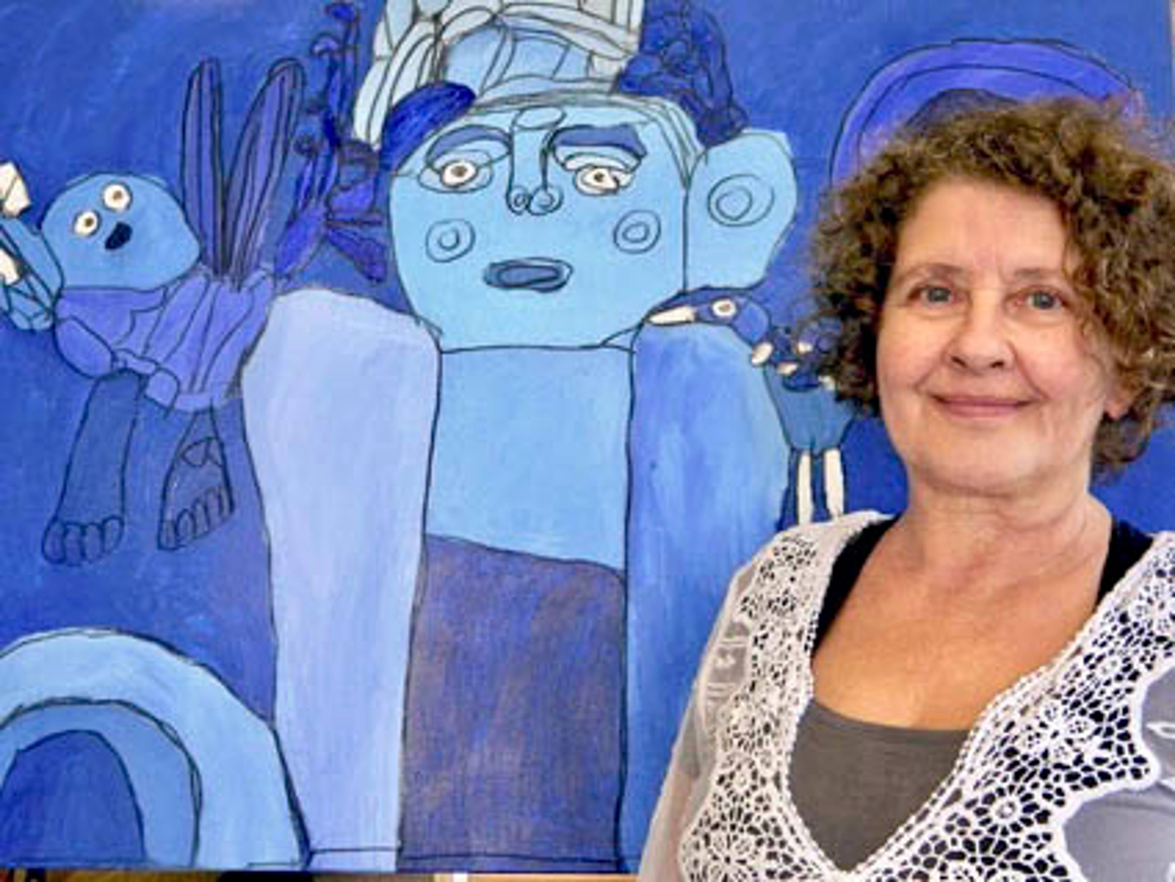 Lucienne Verhaar — OriginArt